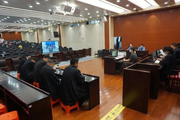 林木市场|佛冈法院宣判曾祥展等8人涉黑案