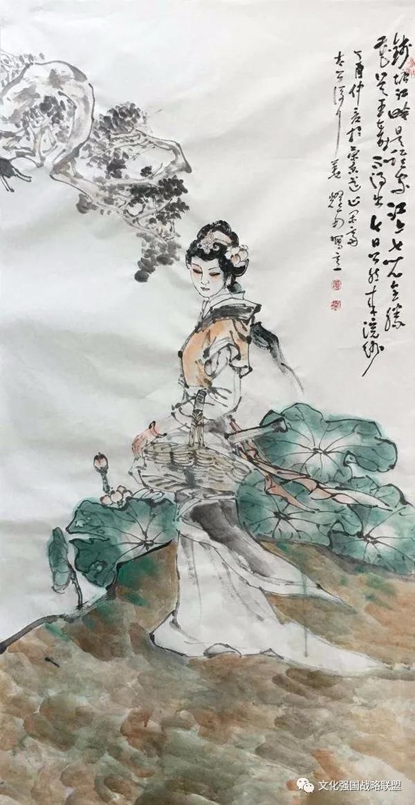 推选|「大家大作」推选中国书画名家---姜耀南