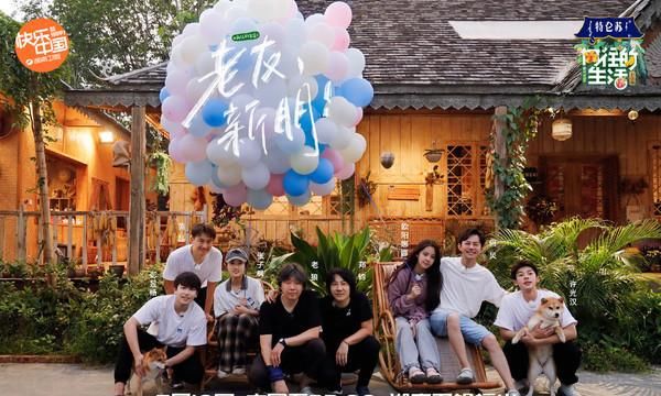  许光汉|跟娜娜一起上综艺，许光汉被嫌太尴尬！《向往的生活》挨骂回应了