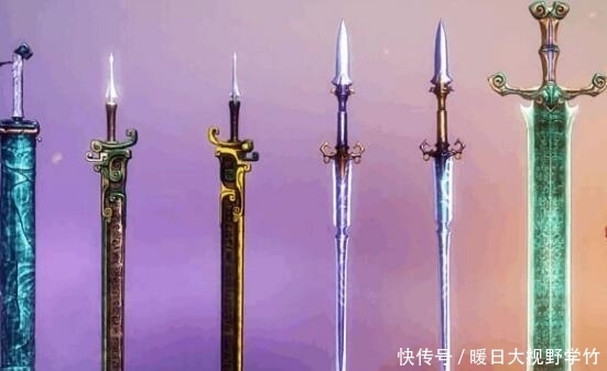 排名|秦时明月:剑谱排名的依据是什么,是剑本身还是武功剑术?