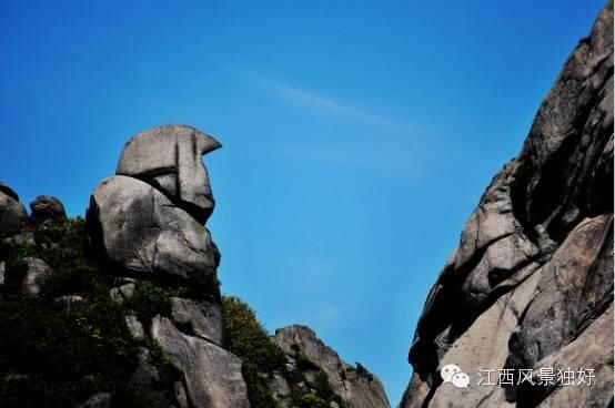  角落|一起去爬山吗？正经的那种，江西这些登高望远“隐秘的角落”，你去过几个？