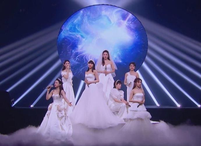  浪姐|浪姐总决赛：爆料宁静组输，网友不平，除了张雨绮全员“洗白”