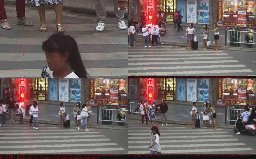 行人|西和这些行人闯红灯被曝光，瞅瞅都有谁？