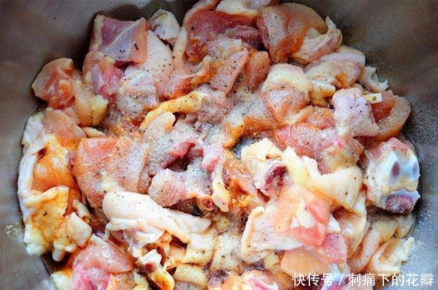 鸡肉|辣子鸡怎么做最好吃掌握这几点,鸡肉外酥里嫩麻辣鲜香,超下饭