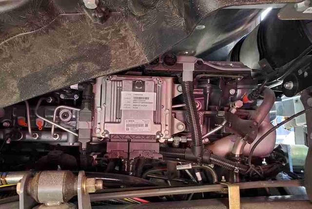  不错|取代豪沃-7,曼技术更可靠驾驶室舒适性也不错,豪沃TX工程车会火吗