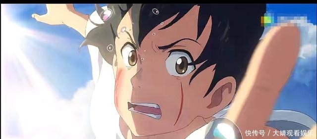  天气|《天气之子》，炫彩动漫演绎纯挚爱情