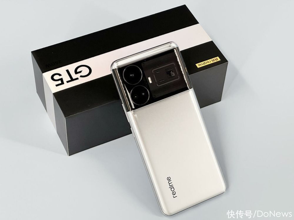GT系列强势回归 真我GT5体验报告