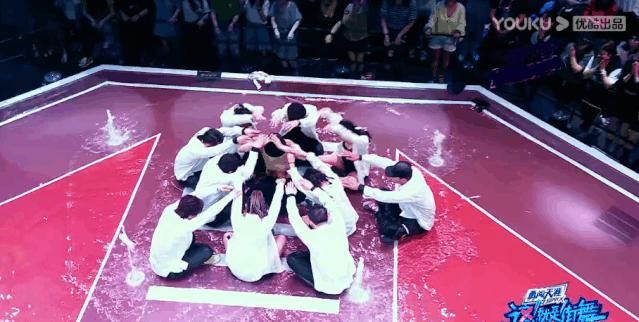  境界|我竟然在《这！就是街舞3》里看到了品茶的最高境界