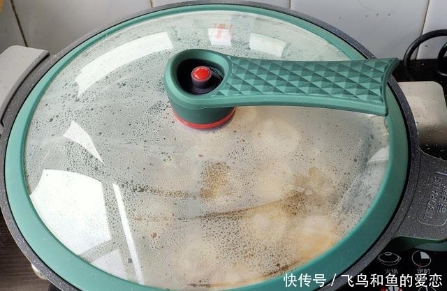 好吃|简单好吃的下饭菜,椒麻香菇,香味浓郁超好吃哟