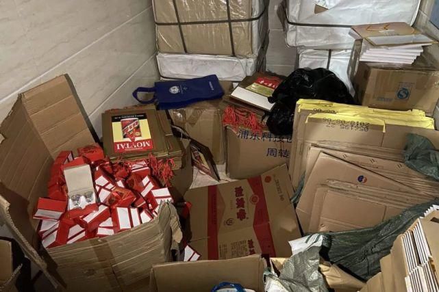  料想|假酒贩子“重出江湖”，谁料想……