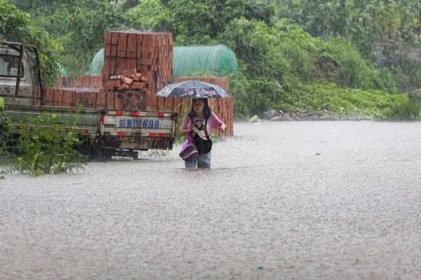 梅雨期|史上最长！安徽梅雨季日数已达57天，雨量为1961年以来最多