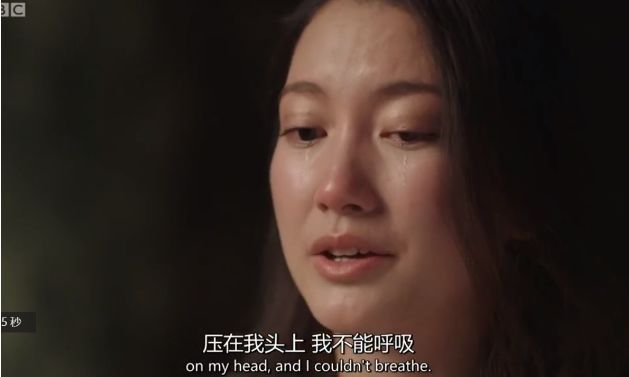  人认为|她被侵犯两次，一次被混蛋，一次被舆论：“假如没人敢谈论性侵，那我来”