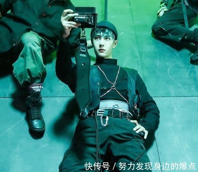  金晨王|白冰黄圣依张萌金晨王霏霏上《这就是街舞3》，两档综艺跨界合作