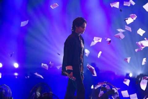  蔡徐坤|《青春芒果夜》朱一龙黄晓明蔡徐坤点燃青春，姐姐们舞台燃炸全场