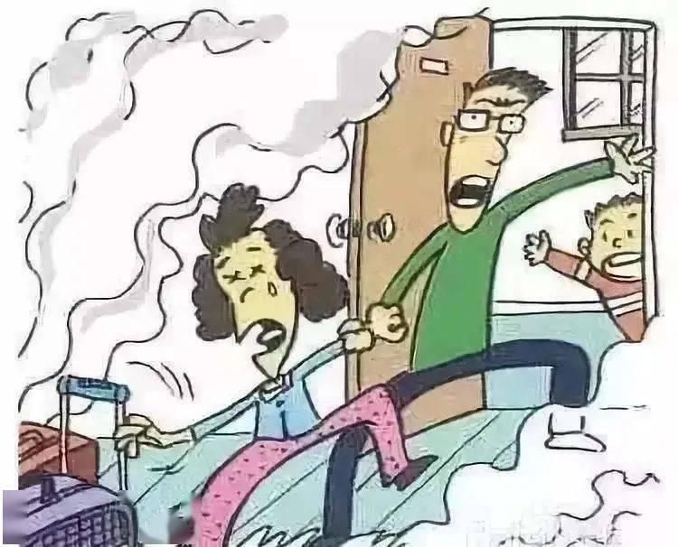  消防安全|安全 | 这些医院消防知识，你需要看看！