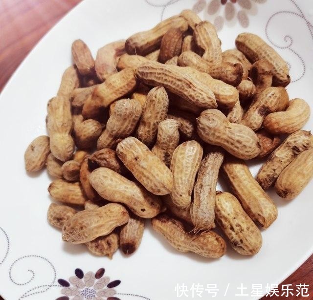 下酒|五香水煮花生,下酒必备小菜