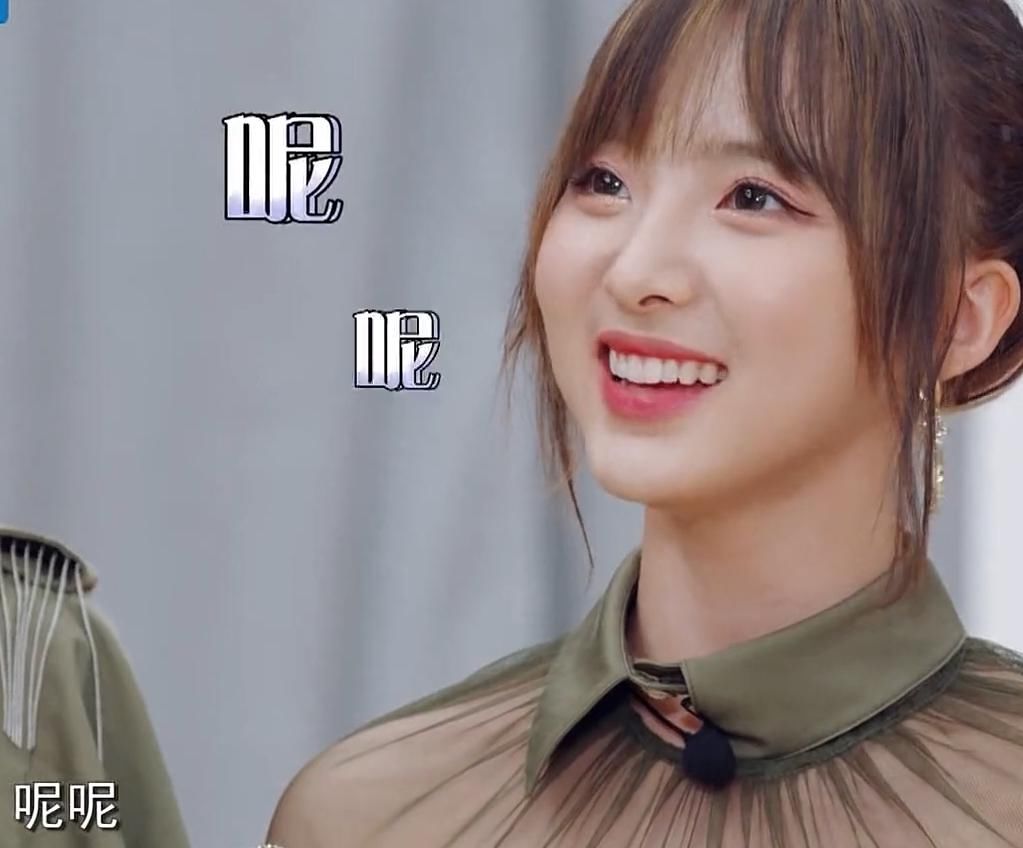  硬糖|硬糖少女加盟《青春环游记2》直播张艺凡抢镜，论综艺感败给东北呢呢