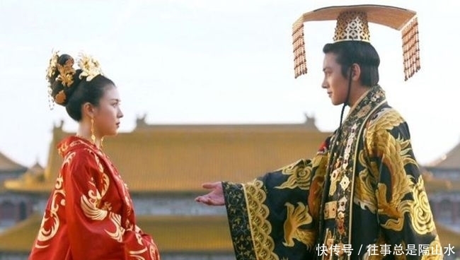 皇后的位|中国历史上唯一外国皇后,上位后第一件事,竟是请求灭了自己祖国