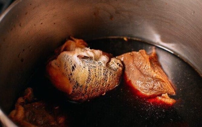 酱牛肉|老祖宗传下来的,酱牛肉秘方,快来学习吧!