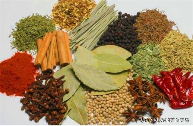 卤肉|卤肉制作中，最常用的6种香料，了解它们的特性，才能做出好味道
