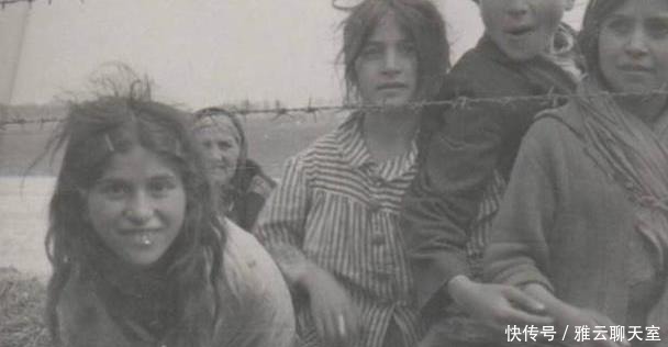 流浪|二战中比犹太人还要惨的民族，悲惨生活延续至今，被称为流浪民族