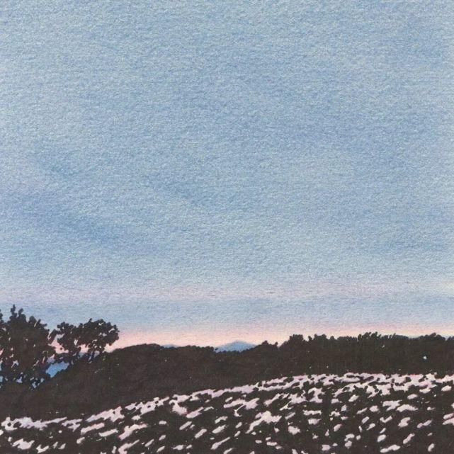  習慣|背景 | “放不下的只是習慣”