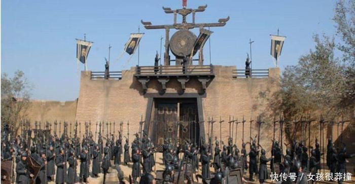 汉朝军队|中国古今最强大的部队,蒙古骑兵只能排第四,第一位猜不到!