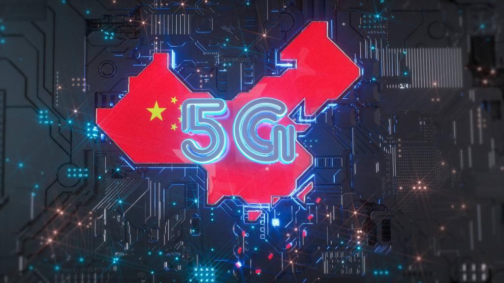  中国|工信部公布5G发展近况，外媒：中国处于标志性的领导地位！