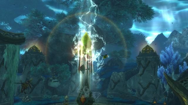 魔兽|魔兽世界：八字头版本是如何过渡到9.0的，带你简单捋一捋剧情