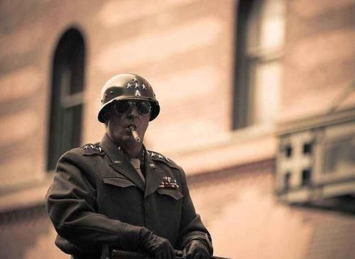 马歇尔|朝鲜战争时一场意外车祸,撞死杂种小子,让美国损失一位四星上将