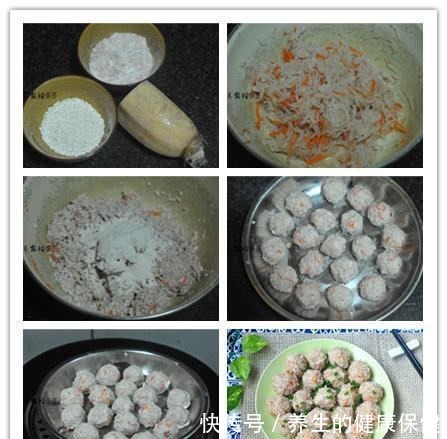 油烟|9道新年蒸菜,没有油烟,1锅同时蒸6、7道,过年不用忙了!