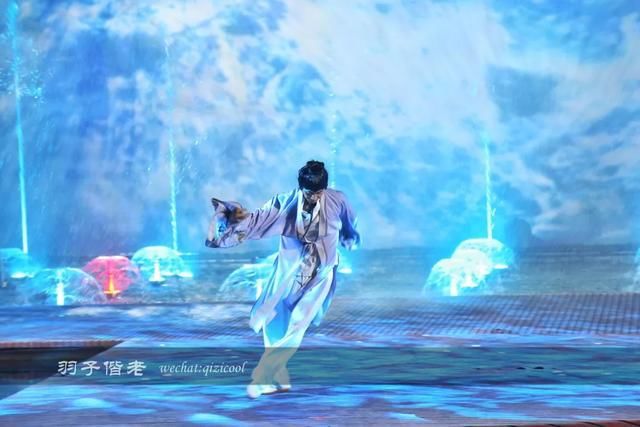 仙气|穿上汉服穿越时空，这个葛仙村果然有“仙气”