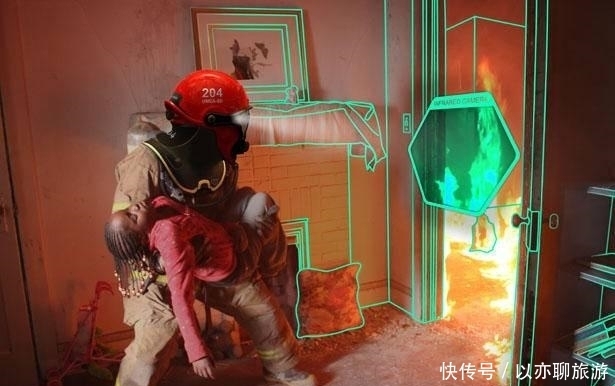 高级|没有水用尿来代替,湿毛巾在火场中很重要么?高级消防员:全错了