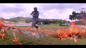  汽车兵|超燃！驻港部队汽车兵训练现场全程高能