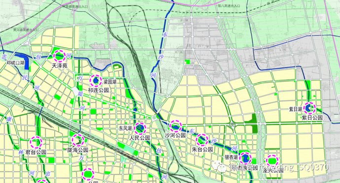  公园绿|重磅！商丘市区要建25个市级公园，看您家附近有哪个？