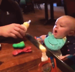  画法|搞笑GIF：这是我见过的最容易的3D画法！没有之一！