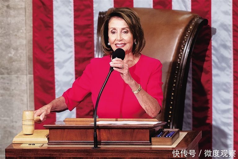  买凶杀人|佩洛西这一刀太狠了，特朗普猝不及防，直接定下“通俄”基调