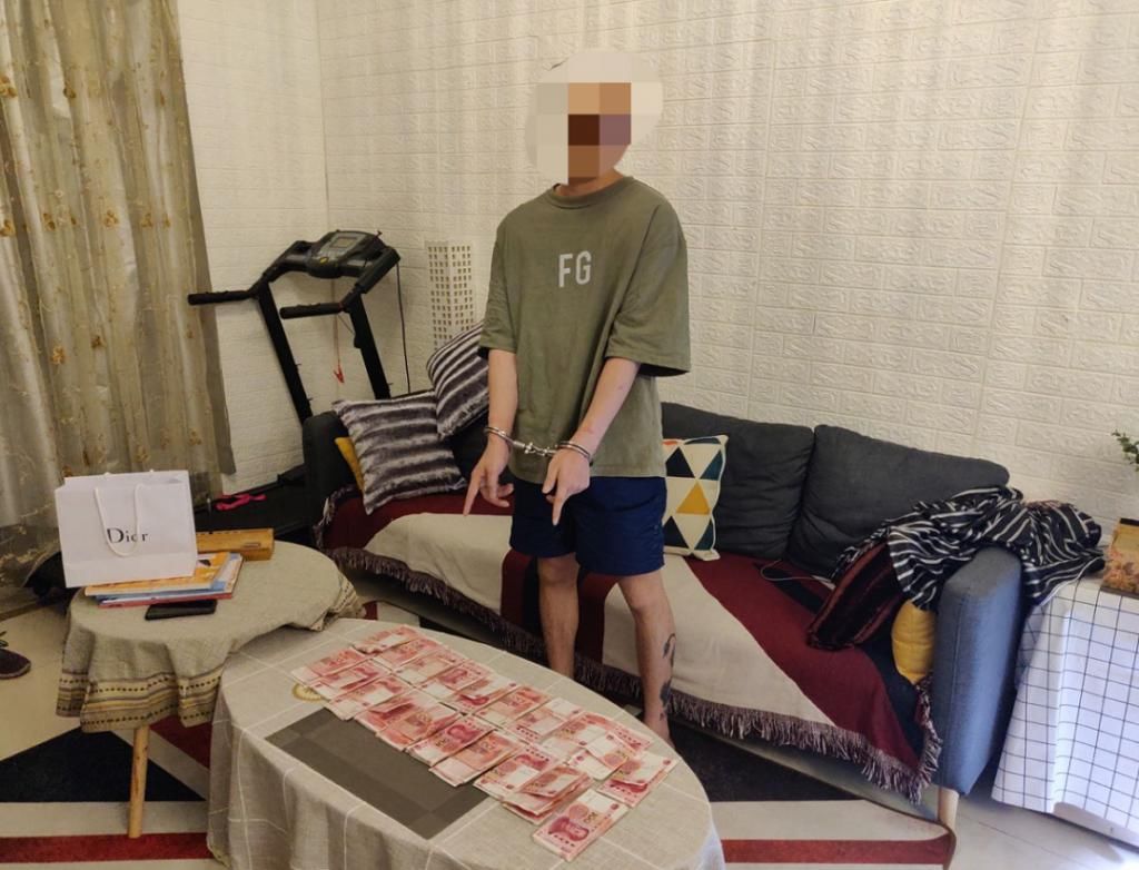  陈先生|大沥一男子酒后“炫富”，结果......