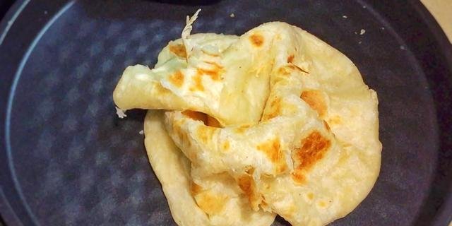  做出来的饼|奶奶用了一辈子的烙饼做法，外酥里软，凉了不硬，比外面卖的好吃