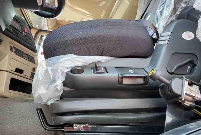  不错|取代豪沃-7,曼技术更可靠驾驶室舒适性也不错,豪沃TX工程车会火吗