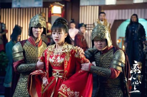  自然|胡意旋《离人心上》会员收官 演技自然灵动实力圈粉