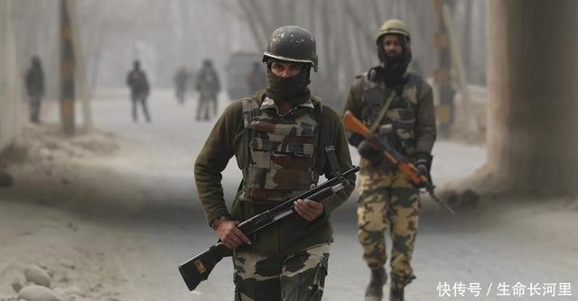  巴基斯坦|印度“山地师”：规模已居世界第一，战斗力到底如何？