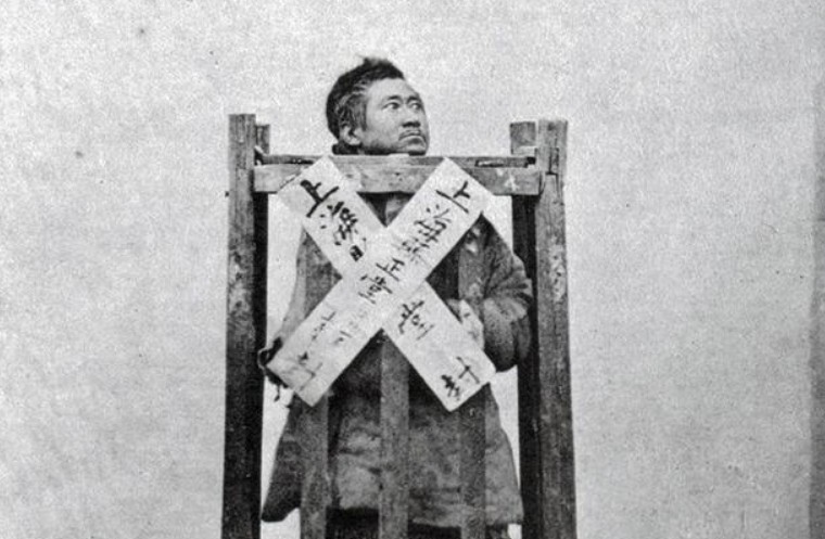  艺术|清末罕见历史老照片：图1中国传统艺术为何带一个“洋”字？