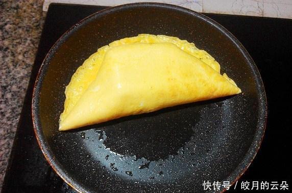 搞定|早餐吃什么简单来个蛋皮吐司,10分钟轻松搞定!