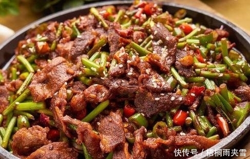 不嫩|炒出来的牛肉为什么不嫩?大厨:下锅前多做一步,怎么炒都不会老