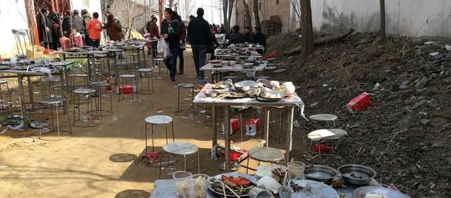 酒席|农村“冷宴”又出现了？以前人不到，现在礼也不到，这是为啥？