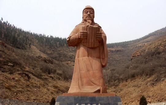 春秋战国|春秋战国四大猛将，每一位都堪称天下奇才！