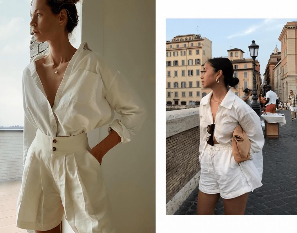  高级|all white的高级感，并不是你想的那么简单