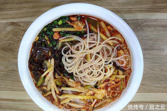 柳州螺蛳粉|全国各地最有名的特色小吃有哪些