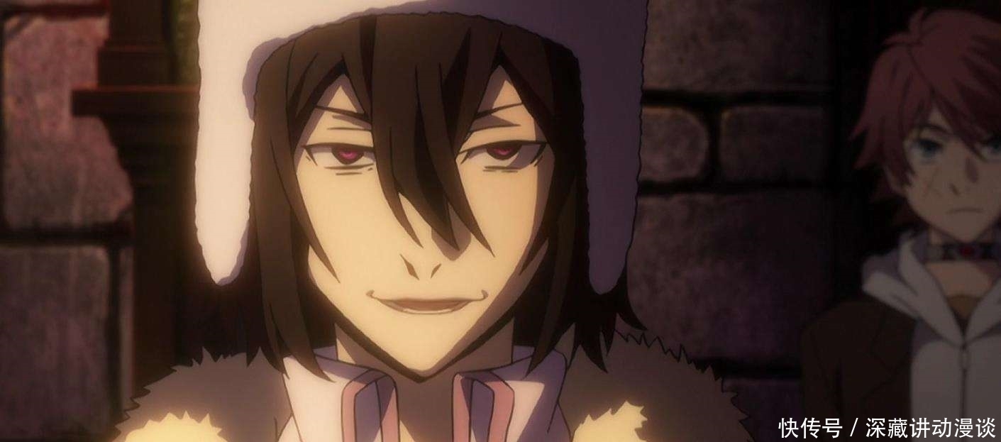 异能|文豪野犬：如果主角是陀思，而异能只是一种病毒，又会是什么样？